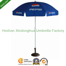 2m en plein air soleil parasol avec vernis UV pour l’affichage (BU-0040)